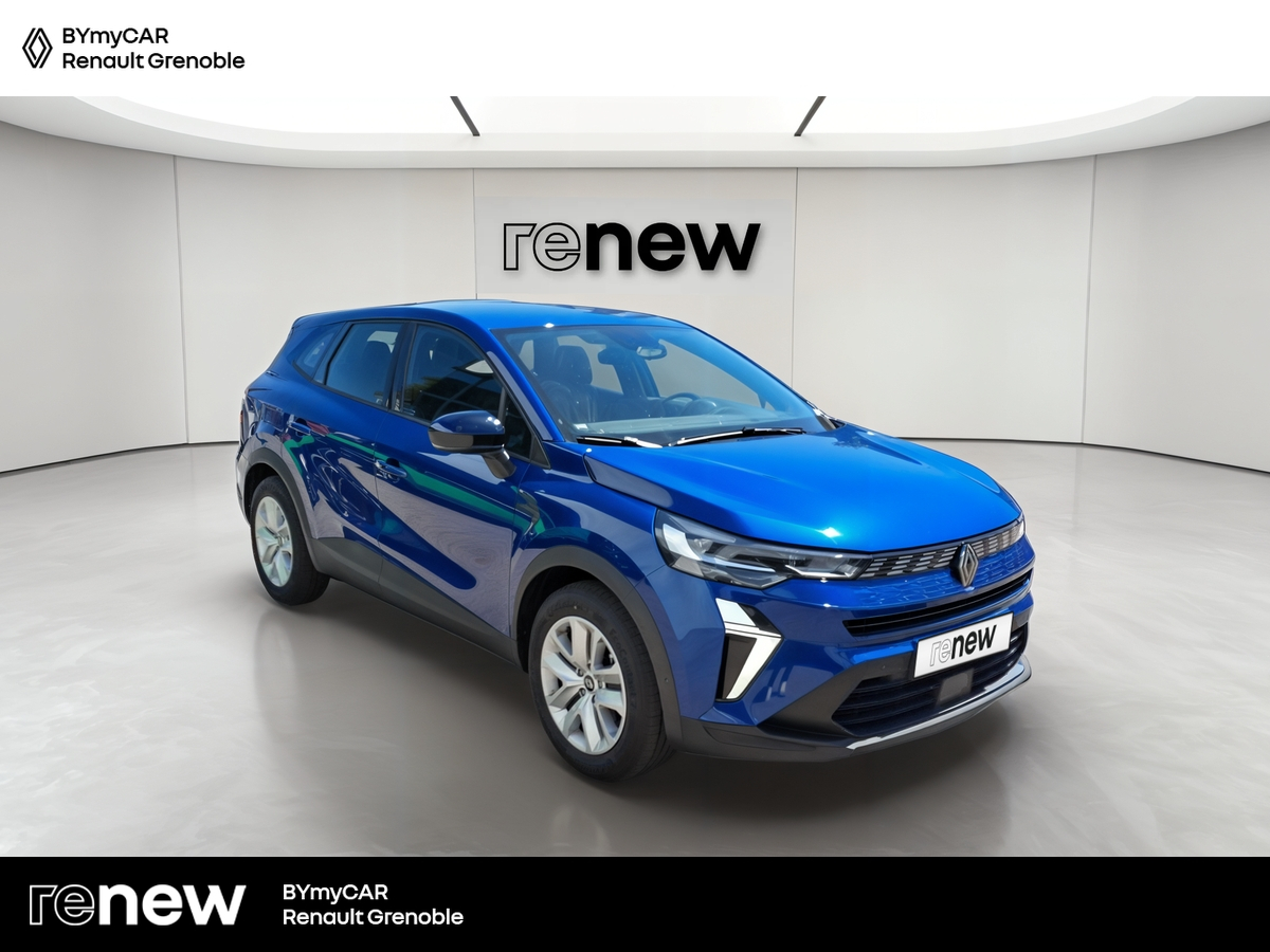Renault Symbioz E-Tech full hybrid 160 ch — photo 7