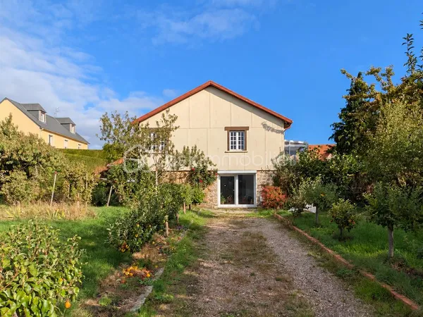 Maison 6 pièces 107 m²