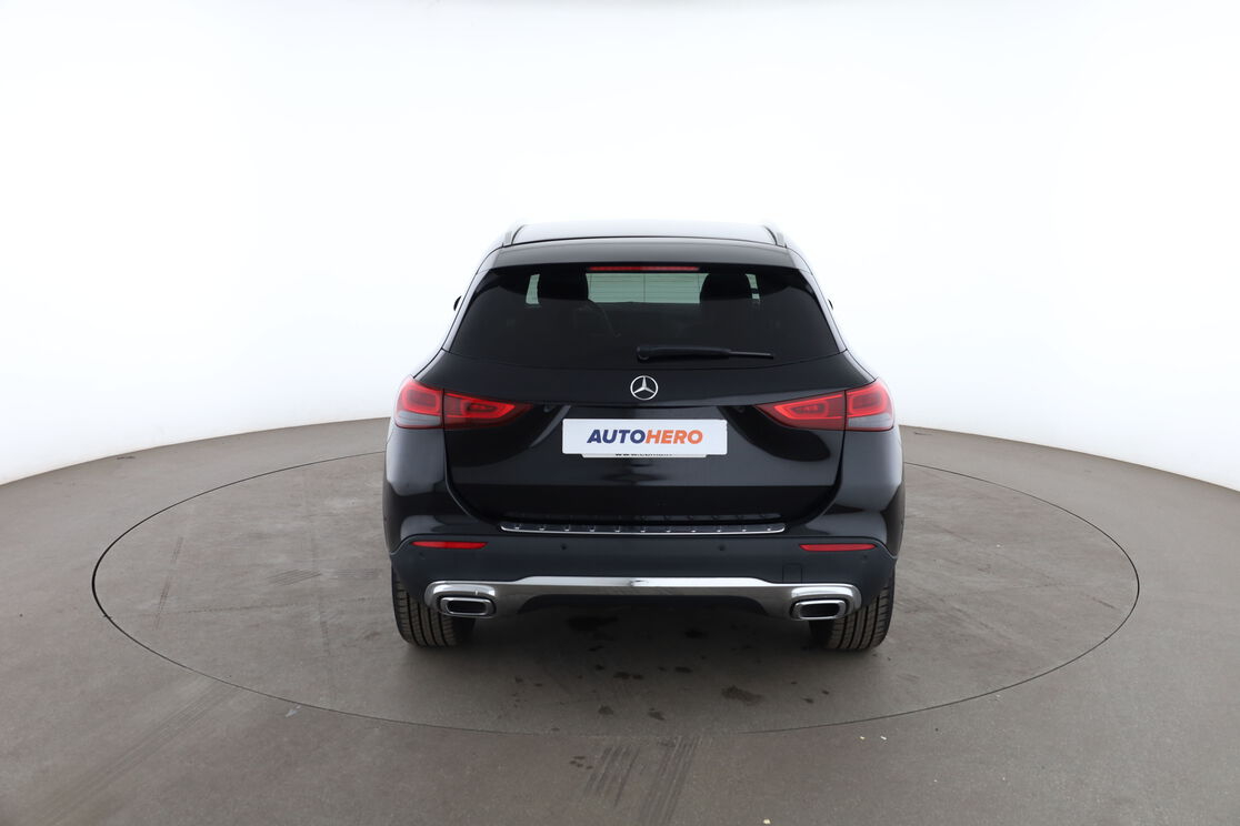 Mercedes-Benz GLA 250 e Progressive Line 8G-DCT — photo 4
