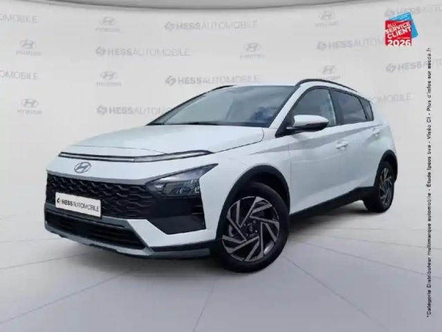Hyundai Bayon 1.0 t-gdi 100ch intuitive — photo 1