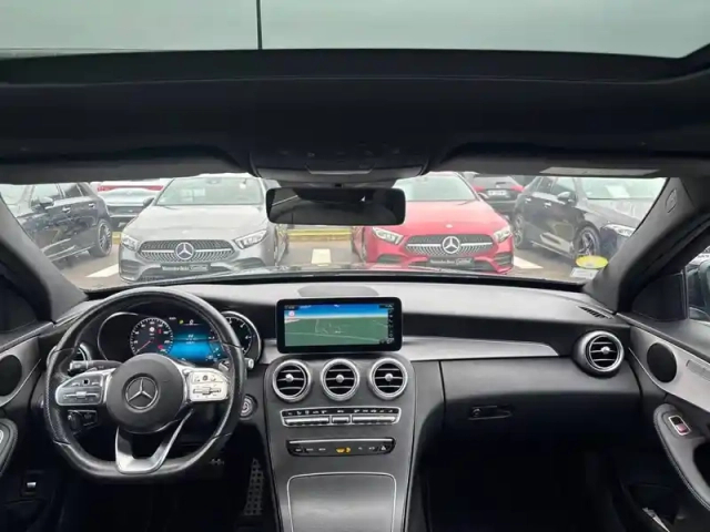 Mercedes Classe C 200 d 9g-tronic — photo 12