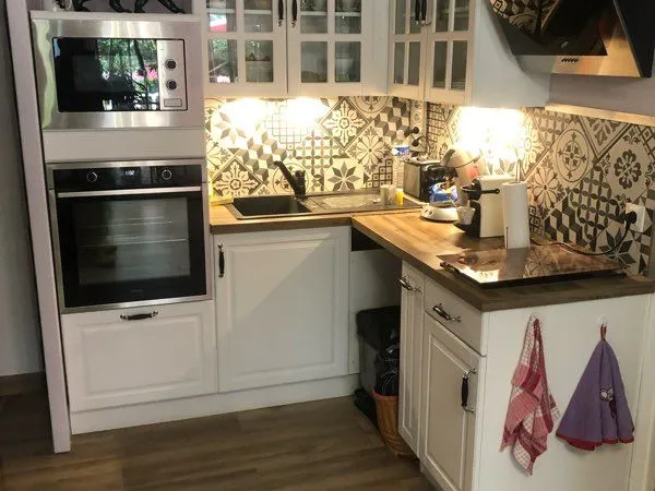 Appartement type 2 43m2