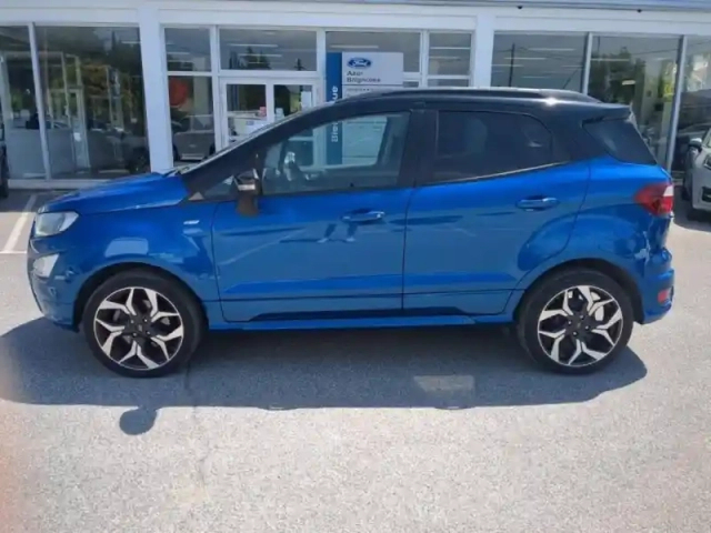 Ford Ecosport 1.0 ecoboost 140ch st-line euro6.2 — photo 4