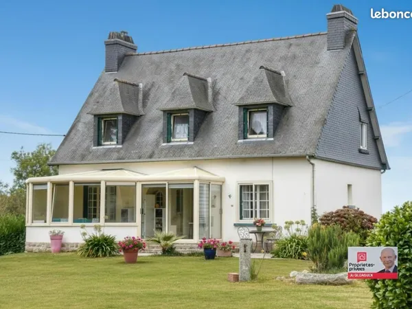 Maison 6 pièces 144 m²
