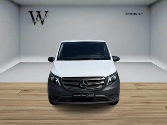 Mercedes Vito 114 cdi fourgon long pro 9g-tr — photo 32