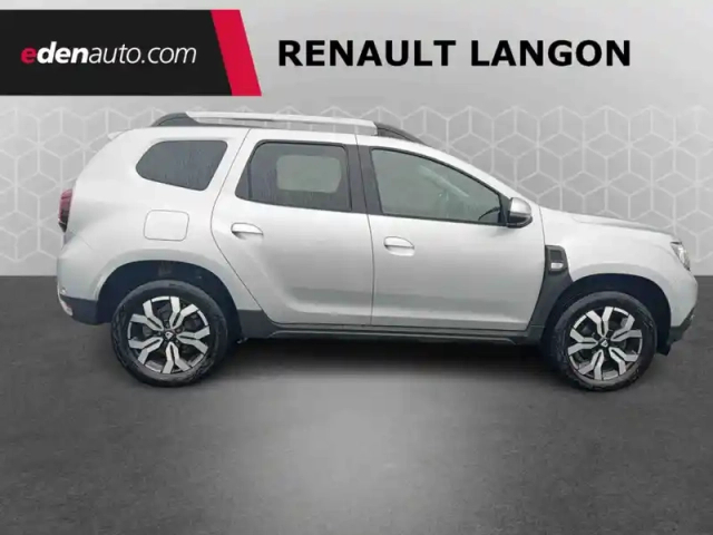 Dacia Duster blue dci 115 4x2 — photo 120