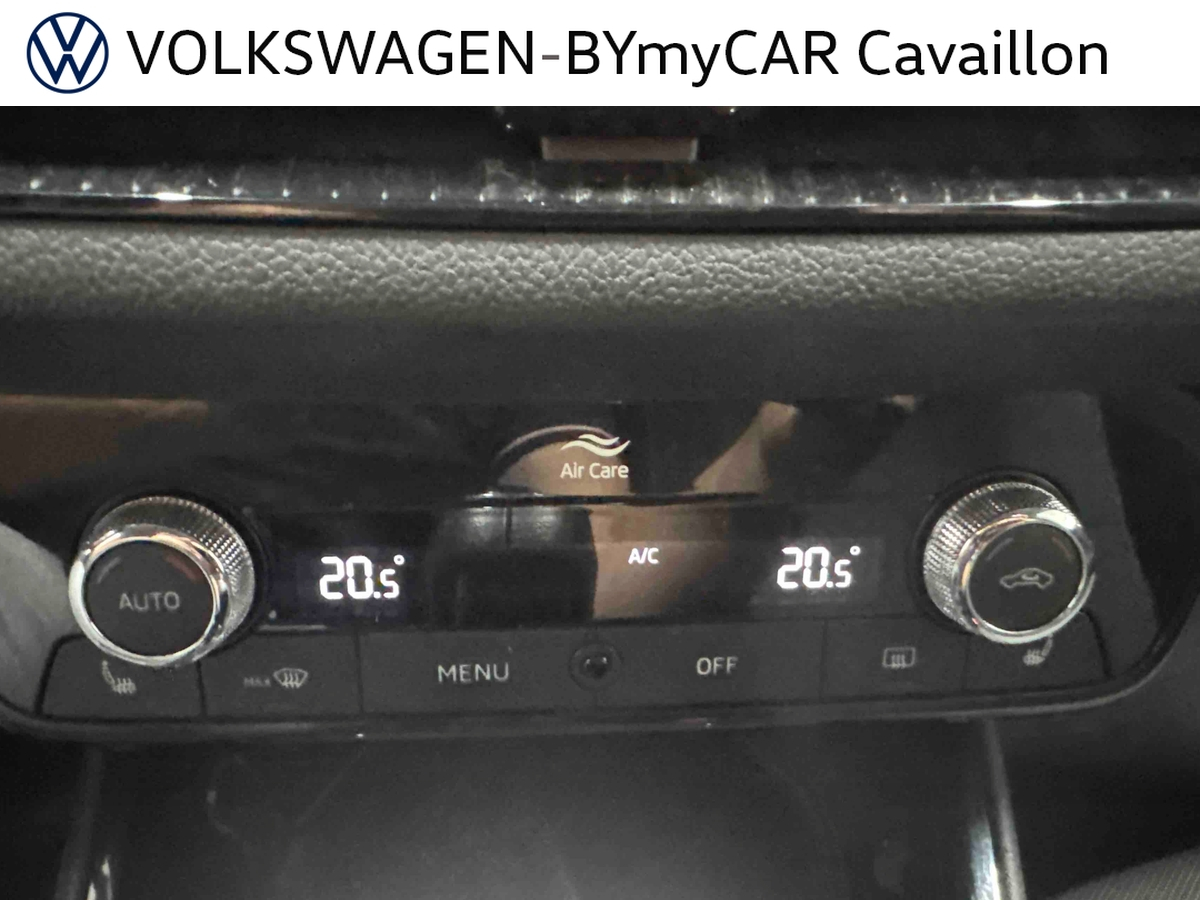 Skoda Fabia 1.0 TSI 110 ch DSG7 — photo 28