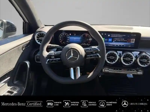 Mercedes Classe A 250 e hybrid eq 163+109ch star edition 8g-dct — photo 7