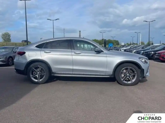 Mercedes Glc coupé 300 de 9g-tronic 4matic — photo 33
