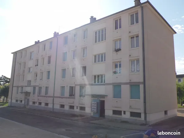 Appartement 2 pièces 49 m²