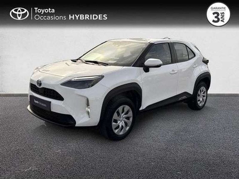 Toyota YARIS CROSS Toyota Yaris Cross 116h Dynamic MY22