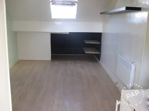 Appartement 1 pièce 17 m²