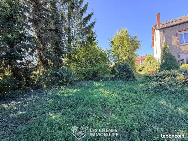 Terrain 1089 m² Trieux