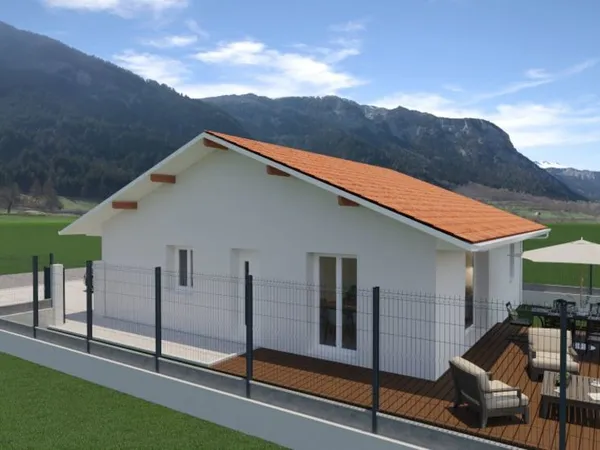 Maison 4 pièces 83 m²