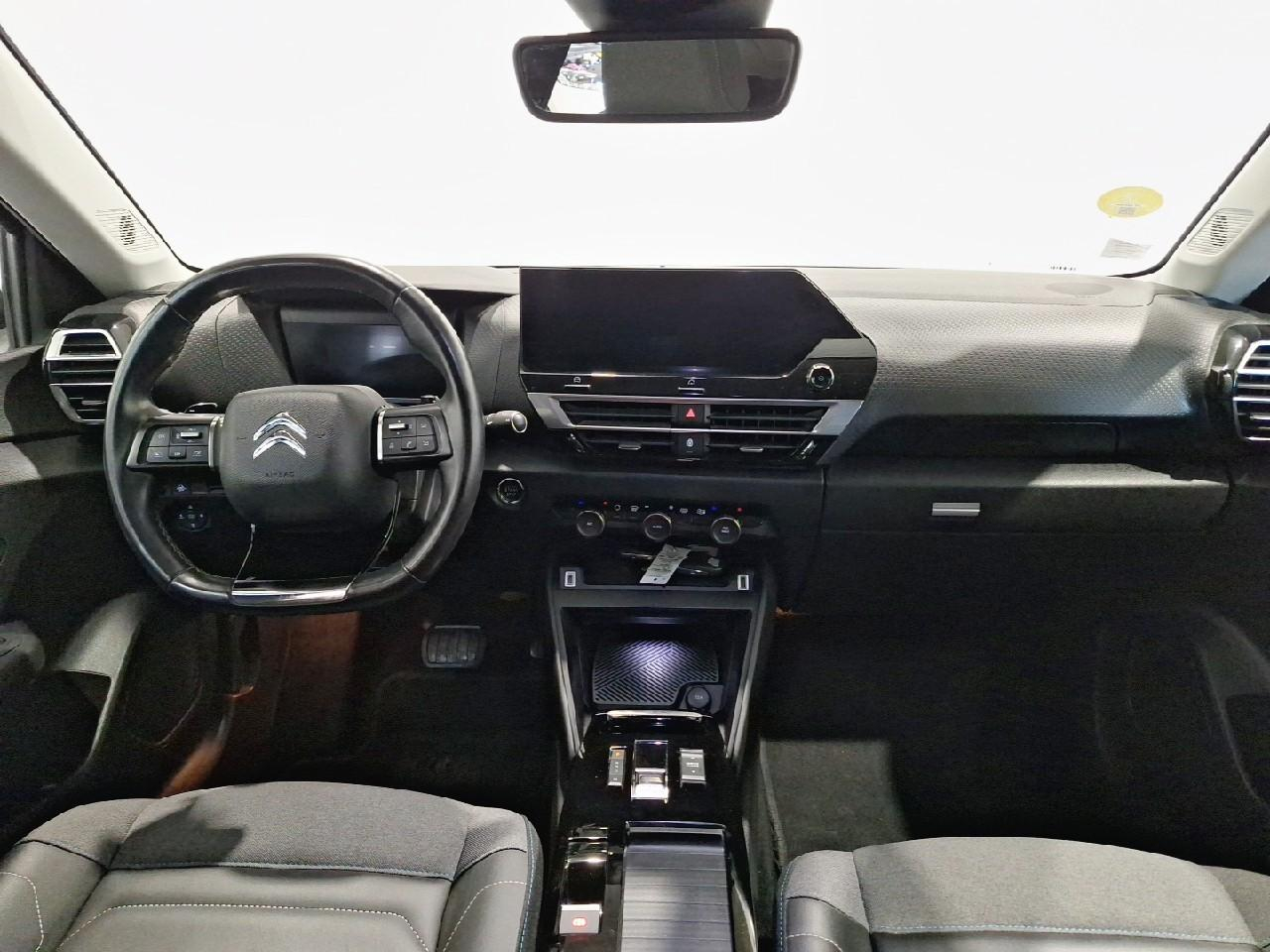Citroën C4 bluehdi 130 s&s eat8 shine — photo 8