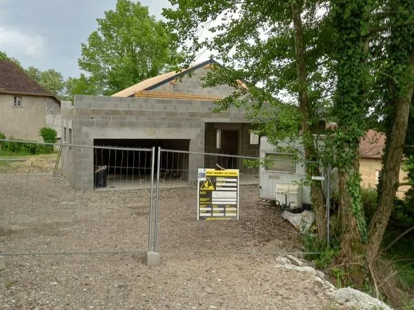 Maison a reprendre