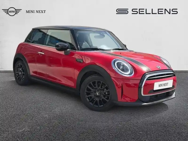 Mini Mini cooper 136ch  edition camden bva7 — photo 13