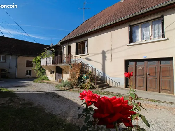 Maison 5 pièces 130 m²