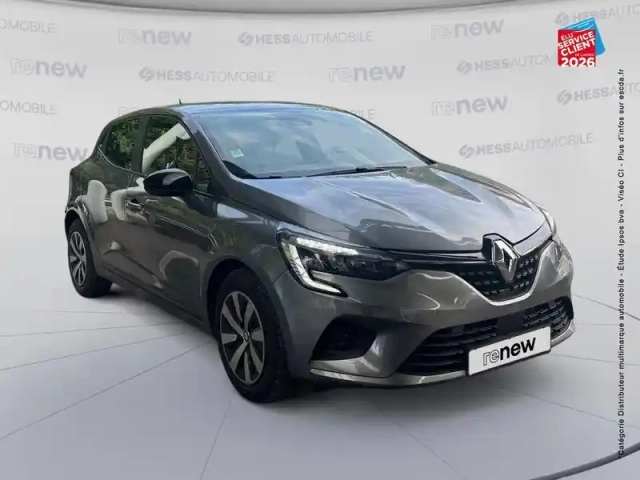 Renault Clio 1.0 tce 90ch equilibre — photo 3