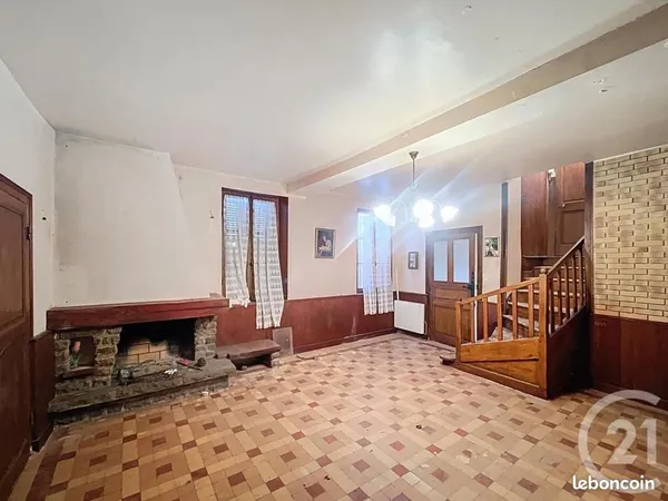 Maison 4 pièces 108 m²