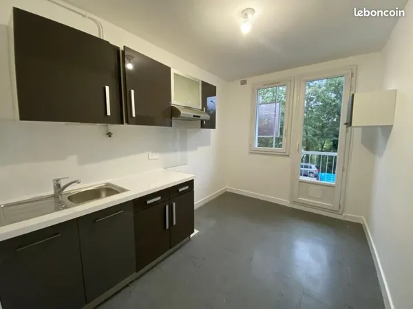 Appartement 3 pièces 54 m²