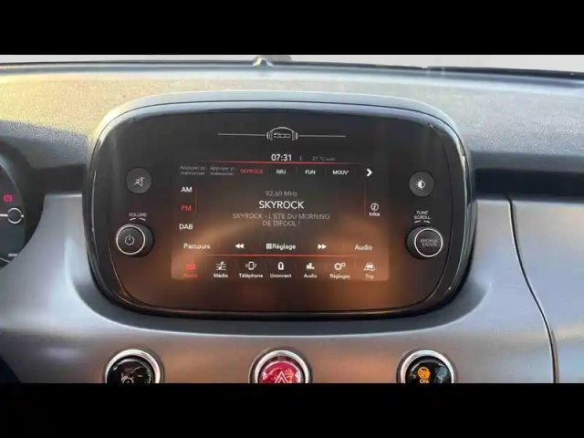 Fiat 500 x 1.0 firefly turbo t3 120ch sport — photo 13