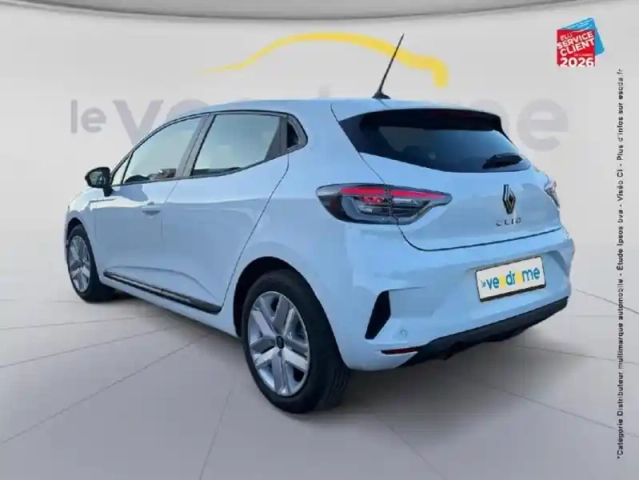 Renault Clio 1.0 tce 90ch evolution - 24 camera — photo 23