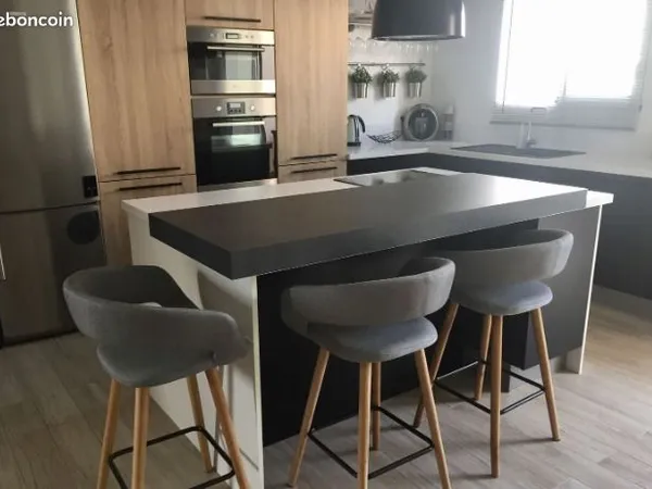 Maison 4 pièces 89 m²