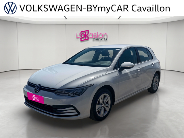 Volkswagen Golf 1.5 eTSI OPF 130 DSG7