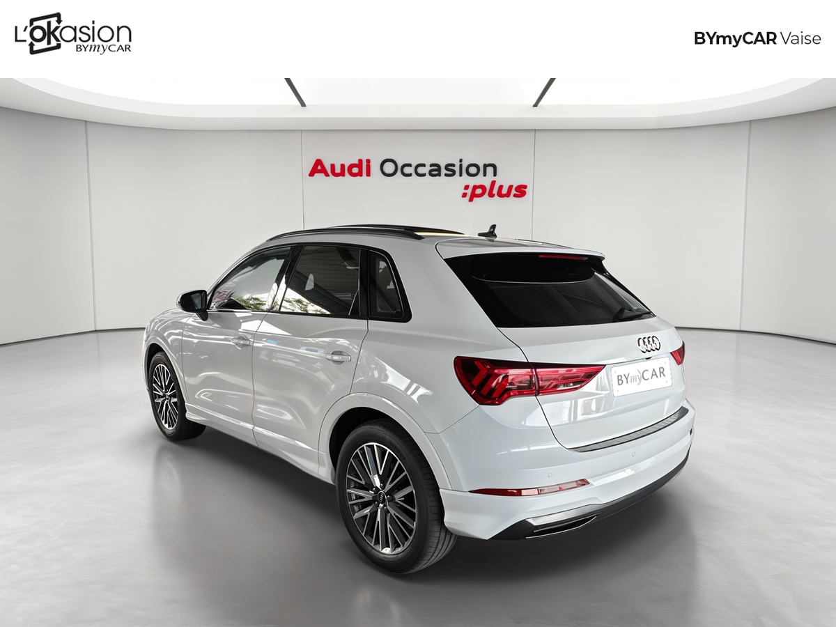Audi Q3 35 TDI 150 ch S tronic 7 — photo 3