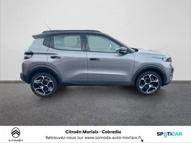 Citroën C3 1.2 turbo 100ch plus — photo 4