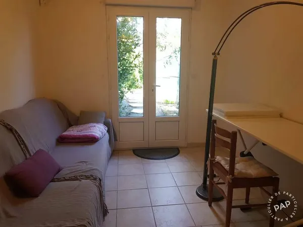 Studio 1 pièce 35 m²