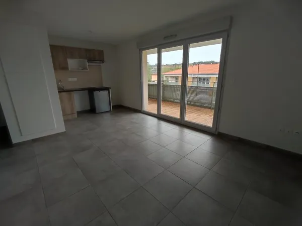 Appartement 2 pièces 42 m²