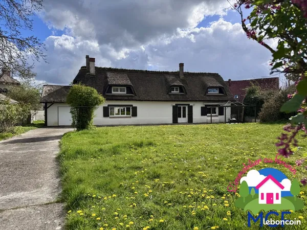 Maison 4 pièces 163 m²