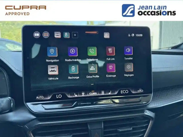 Cupra Formentor ehybrid 272 ch dsg6 — photo 15