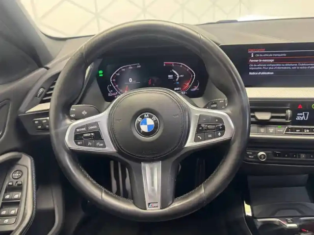 Bmw Serie 1 116d 116 ch dkg7 — photo 7