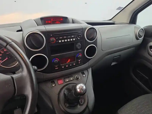 Citroën Berlingo multispace bluehdi 100 bvm5 — photo 226