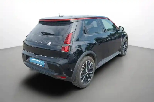 Renault 5 renault  e-tech electrique 120 ch autonomie urbaine — photo 6