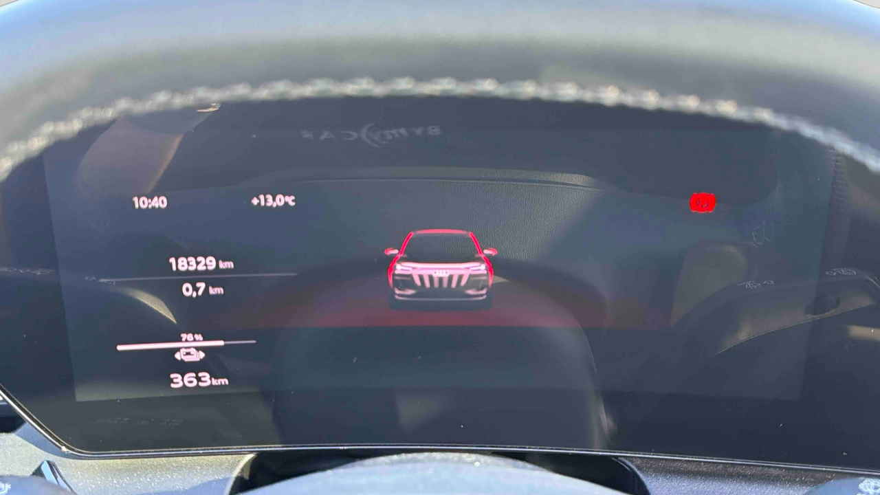 Audi Q6 e-tron 306 ch 100 kWh performance — photo 10
