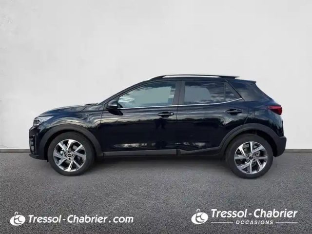 Kia Stonic 1.0 t-gdi 100 ch dct7 gt-line — photo 5