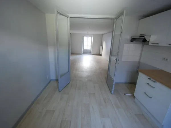 Appartement 3 pièces 83 m²