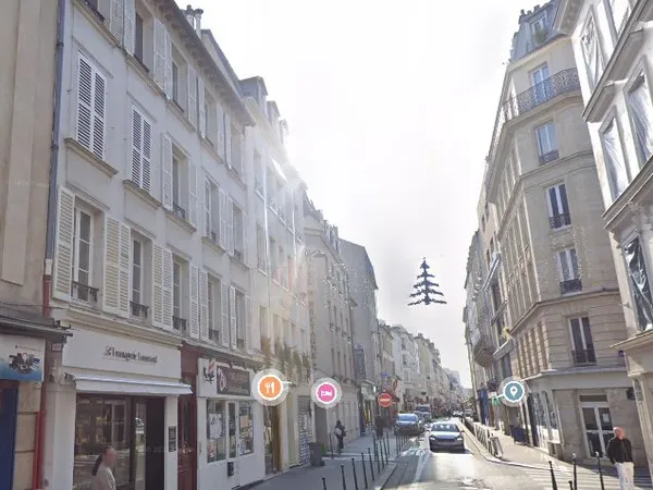 Location pure rue Raymond Losserand