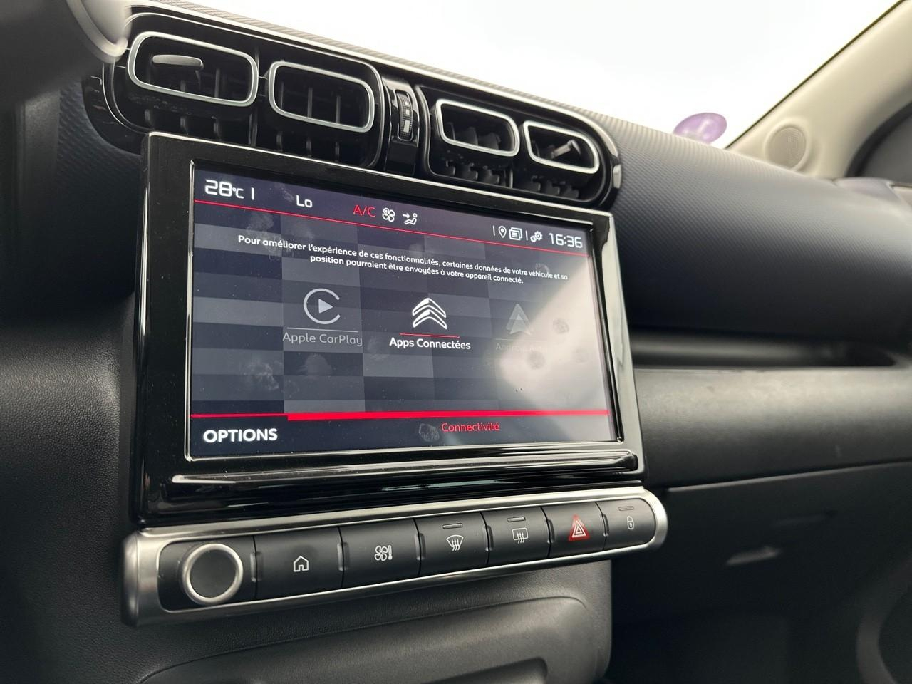 Citroën C3 Aircross puretech 130 s&s eat6 rip curl — photo 24