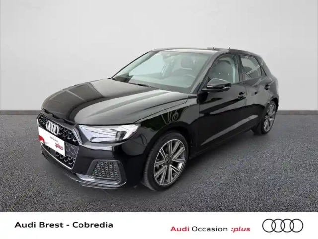 Audi A1 sportback 25 tfsi 95ch design s tronic 7
