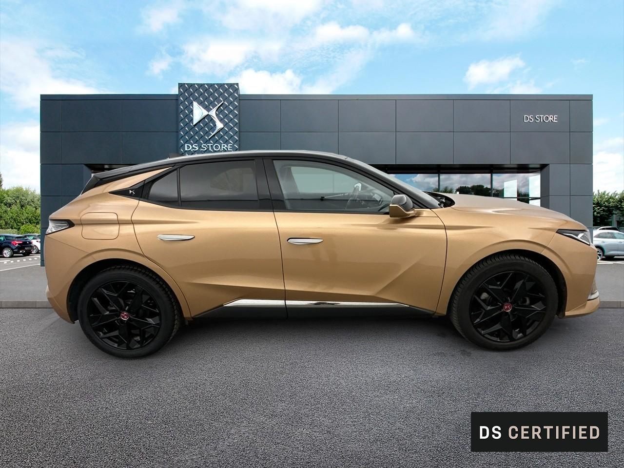 Ds Ds 4 puretech 180 eat8 performance line+ — photo 6