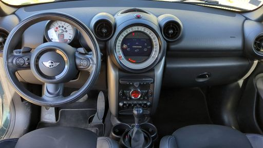 Mini Paceman 1.6 Cooper 122 BVA - Pack Chili – 2014 – 126786 km – Essence – Boîte Automatique — photo 19