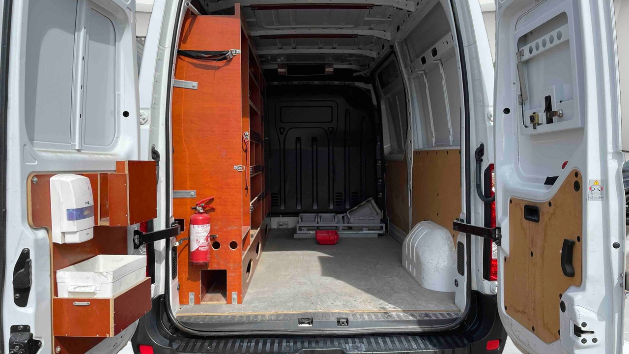 Renault MASTER FGN L2H2 3.5t 2.3 dCi 145 ENERGY E6 — photo 5