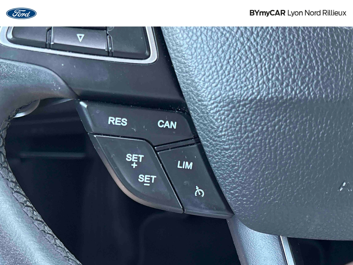 Ford EcoSport 1.0 EcoBoost 125ch S&amp;S BVM6 — photo 43