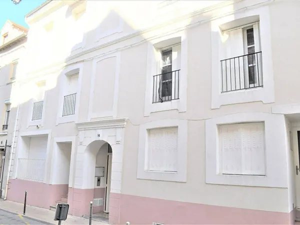 Appartement 2 pièces 39 m²