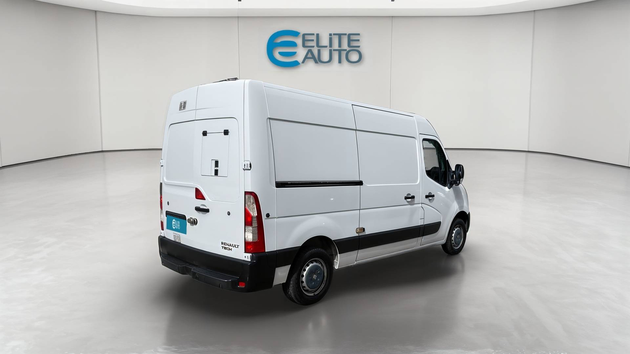 Renault MASTER FGN L2H2 3.5t 2.3 dCi 145 ENERGY E6 — photo 7